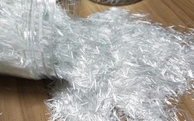 الیاف شیشه AR-GLASS