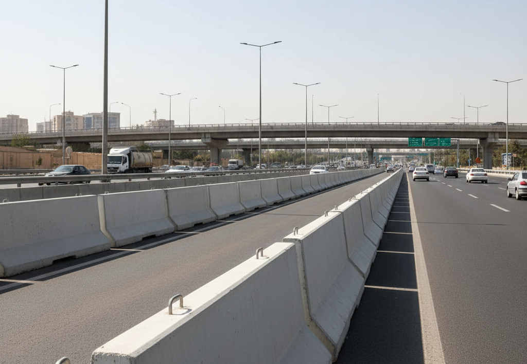 نیوجرسی بتنی الیافی